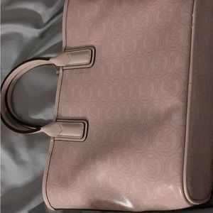 Pink medium size Michael kors bag